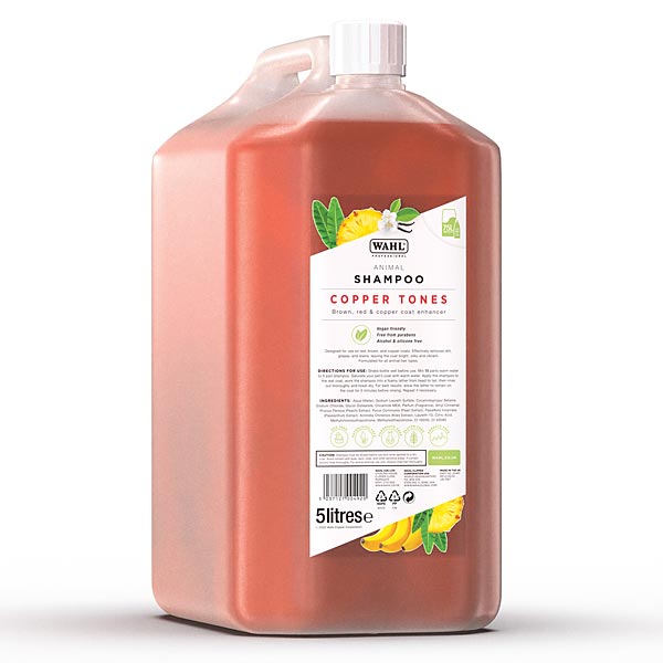 Wahl Shampoo - Copper Tones