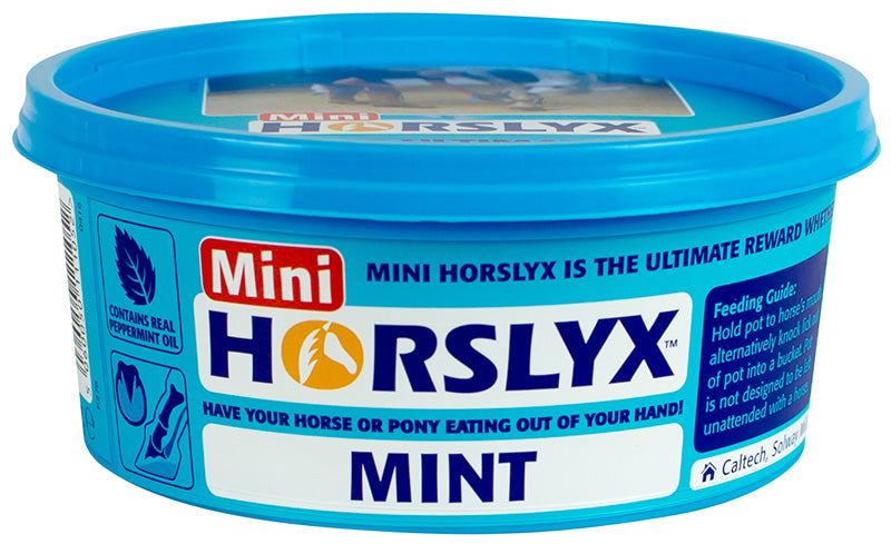 Horslyx Mint Mini