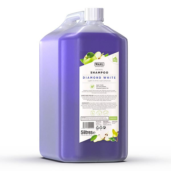Wahl Shampoo - Diamond White