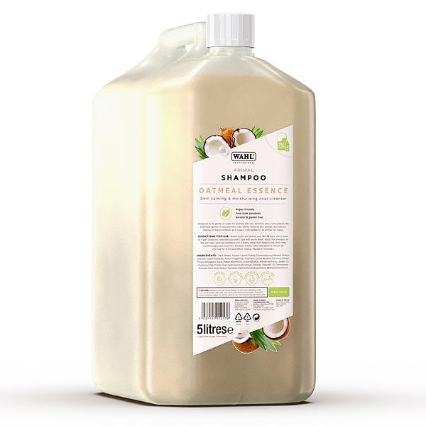 Wahl Shampoo - Oatmeal