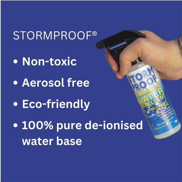 Stormproof Water Repellent SPRAY (500ml)