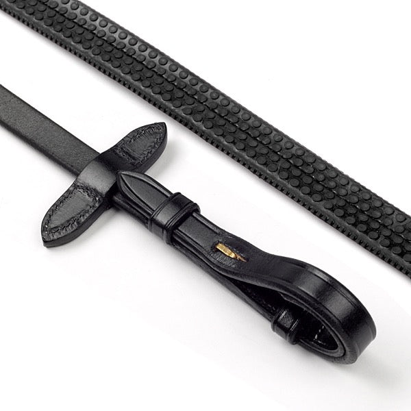 Whitaker Lynton Rubber Covered Reins