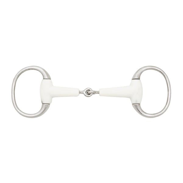 Flexi Jointed Eggbutt Bit - Size 5"