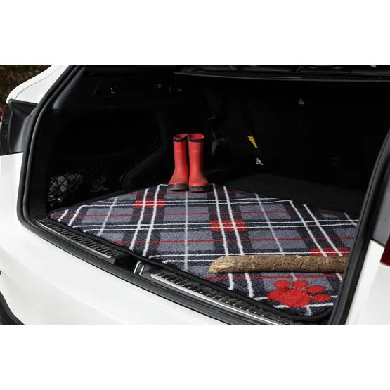 Pet Rebellion boot mate-Tartan