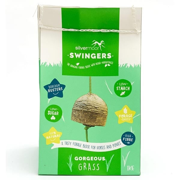 Silvermoor Swingers - Gorgeous Grass