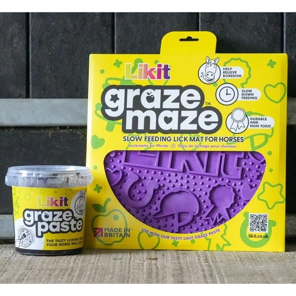 Likit Graze Paste (1.2kg)