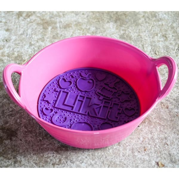 Likit Graze Maze Feeding Mat