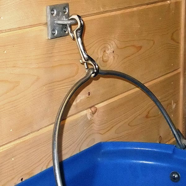S85PS Stubbs Trigger Hook on Plate