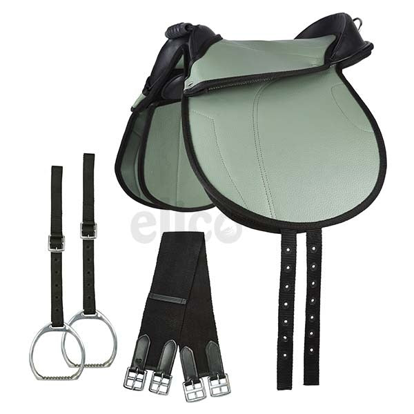 Elico Childs CUB Saddle Set