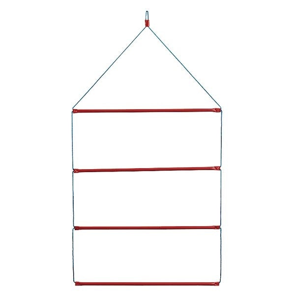 Hanging Blanket Rack