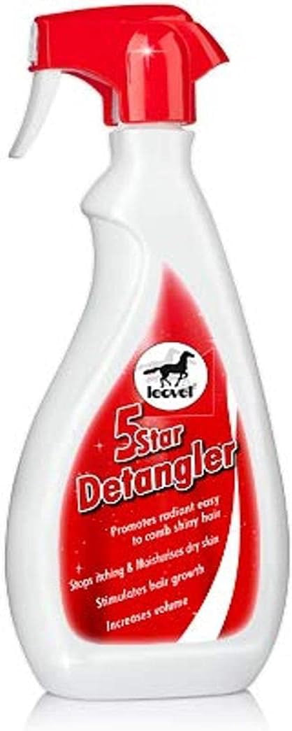 Leovet 5 Star Detangler