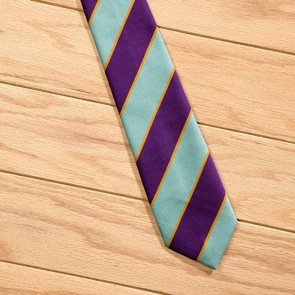 Elico PC Striped Tie - Childrens