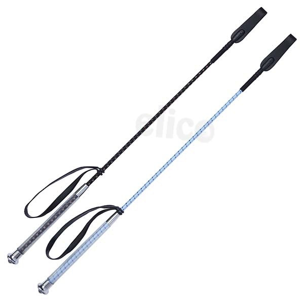 Elico Riding Whip (Easy Grip Handle)