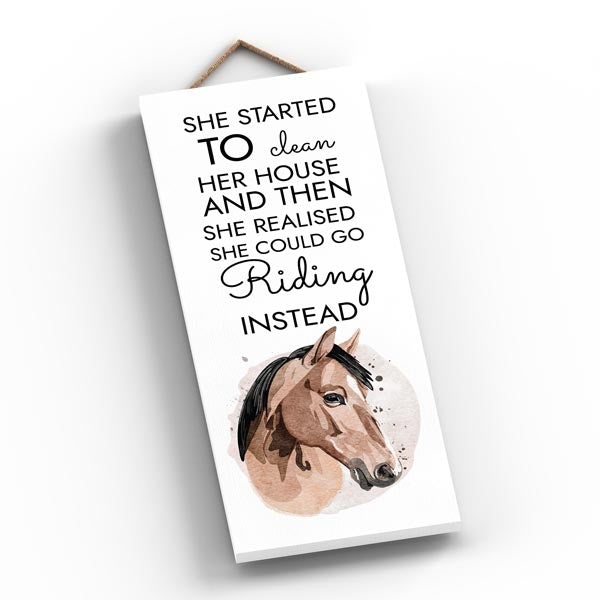 Elico Wooden Plaque