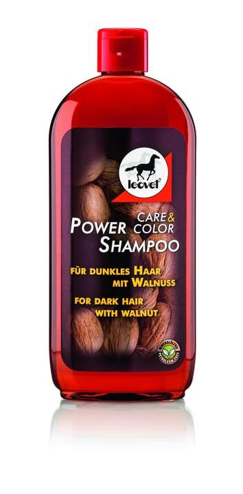 Leovet Power Shampoo Dark