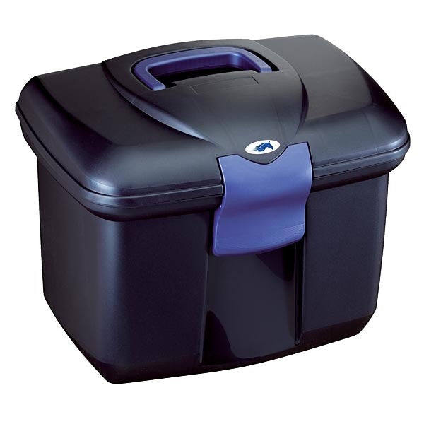 Panaro Groom Box - Large Navy/Pearl