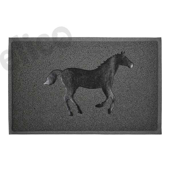 Elico Door Mat - Horse Design