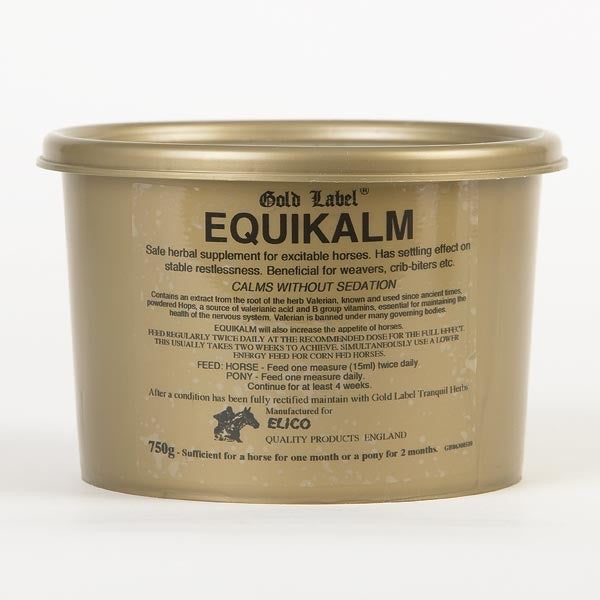 Elico Equikalm Daily