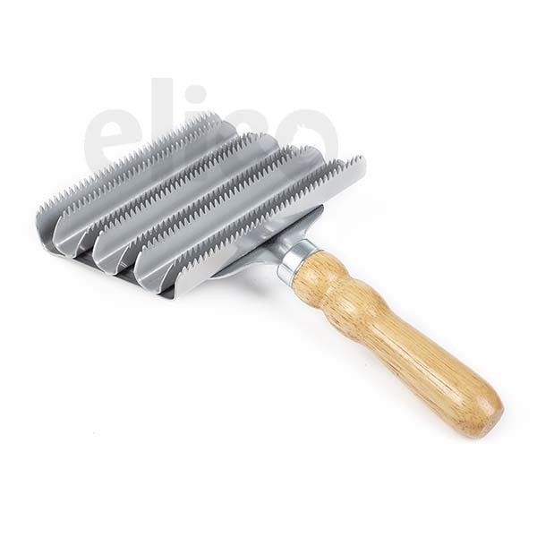 Metal Curry Comb