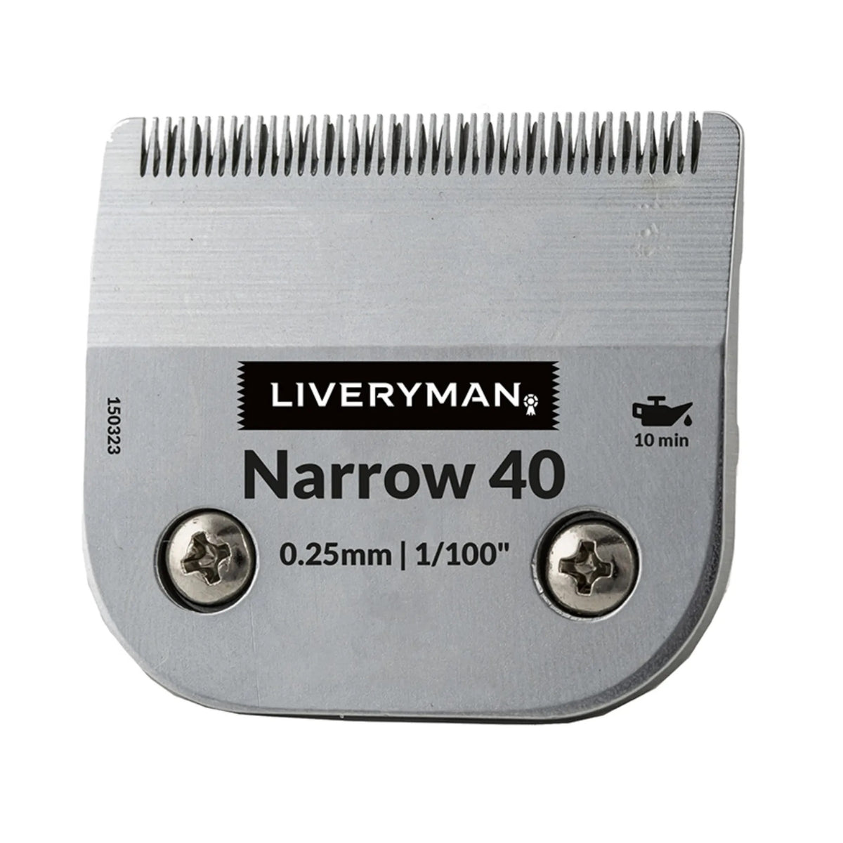 Liveryman A5 Blade Narrow 40 0.25mm