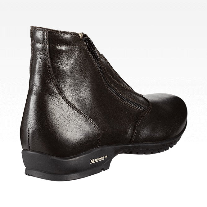 Parlanti K-Komfy/S Paddock Boots- Black