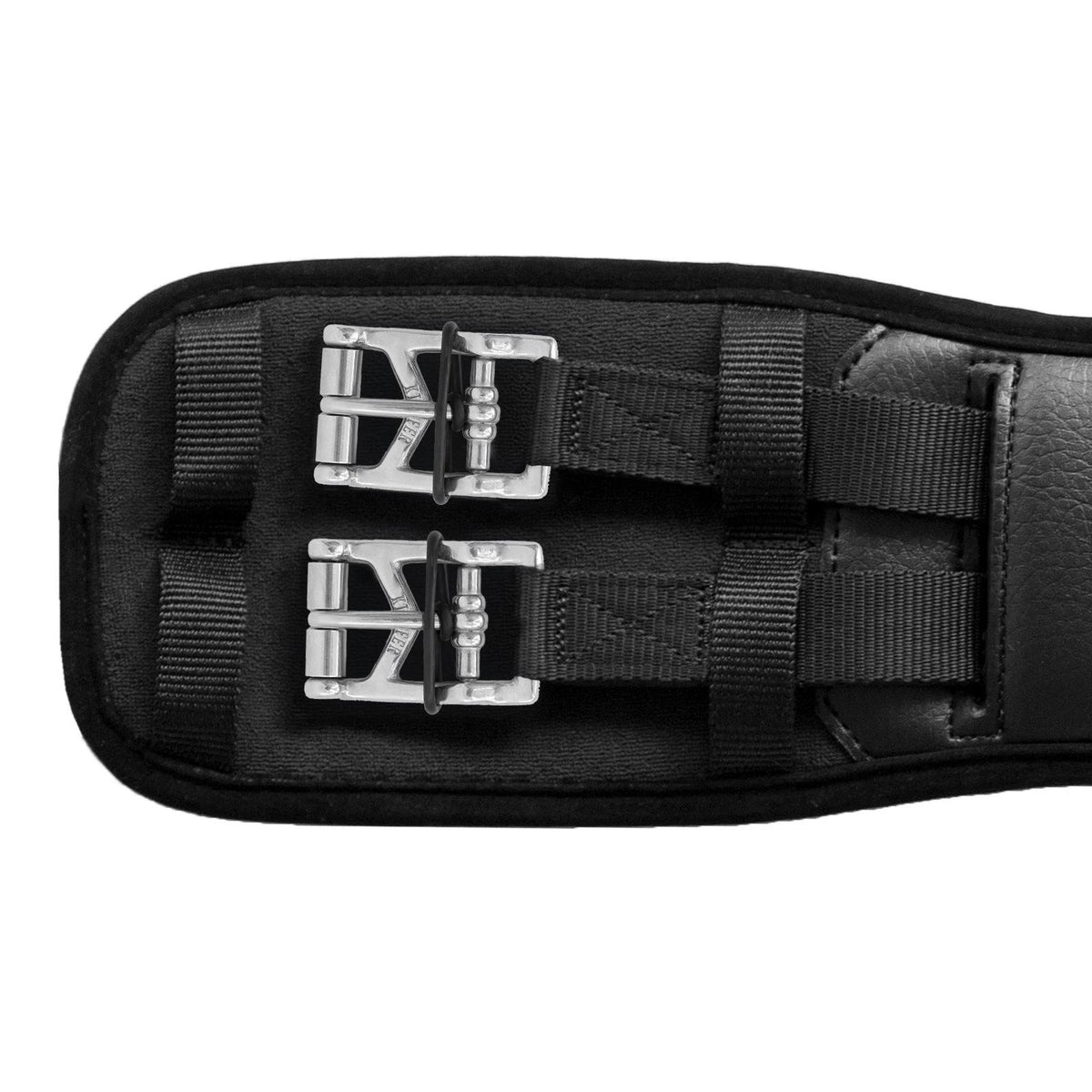 Kieffer Air-Tex Plus Girth-Black-45cm