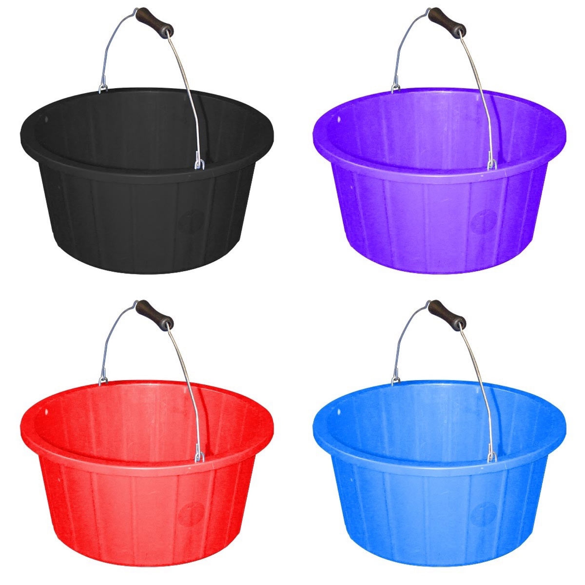 Red Gorilla Premium Feed Buckets