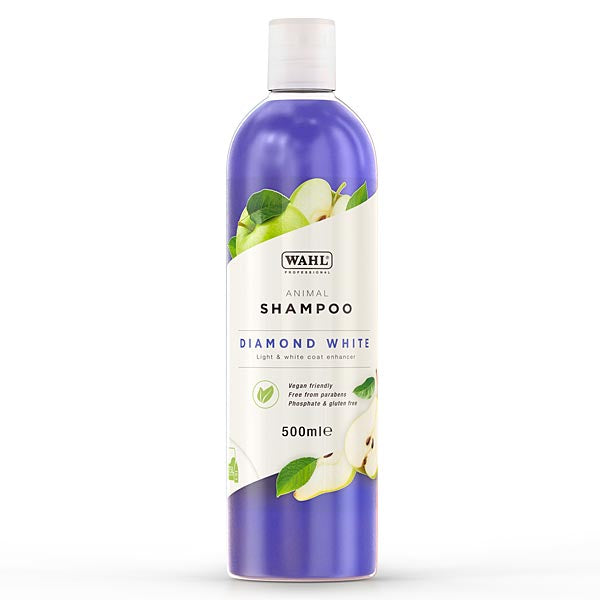 Wahl Shampoo - Diamond White