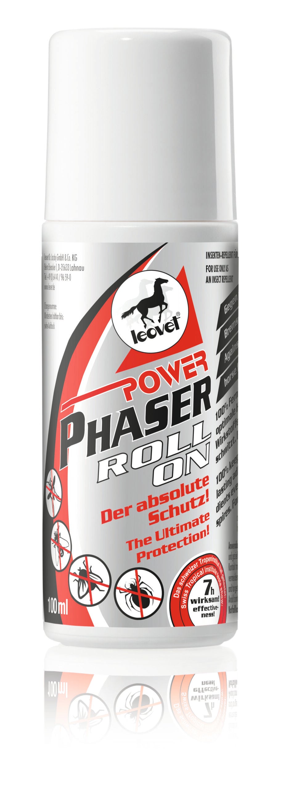 Leovet Phaser Roll-on