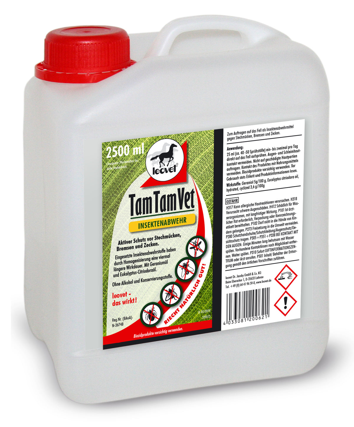 Leovet Tam Tam Vet Refill