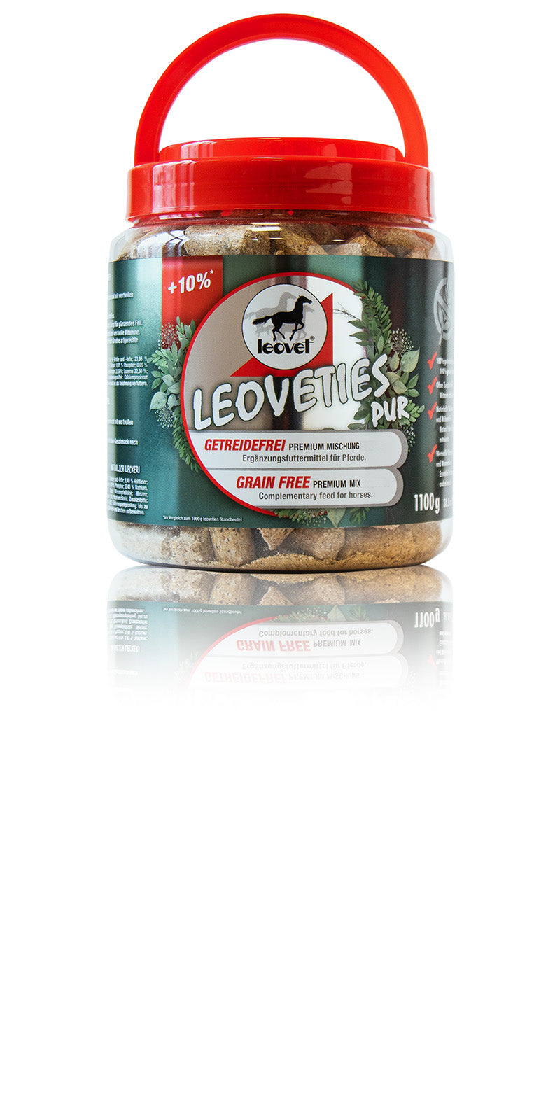 Leovet Leoveties Grain Free