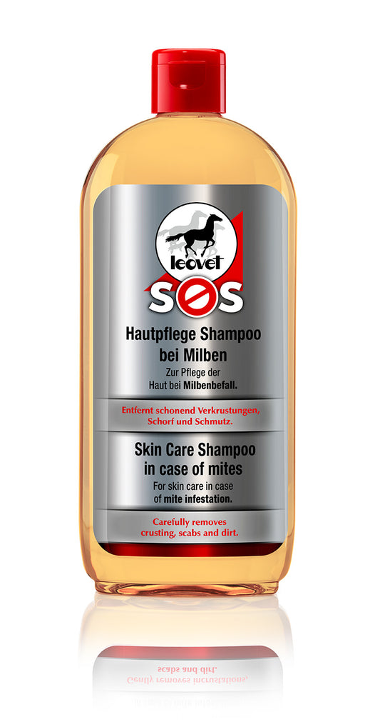 Leovet SOS Skin Care Shampoo