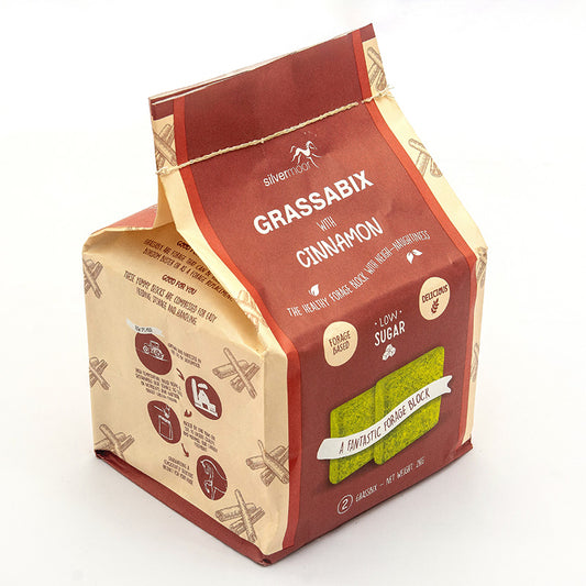 Silvermoor Grassabix
