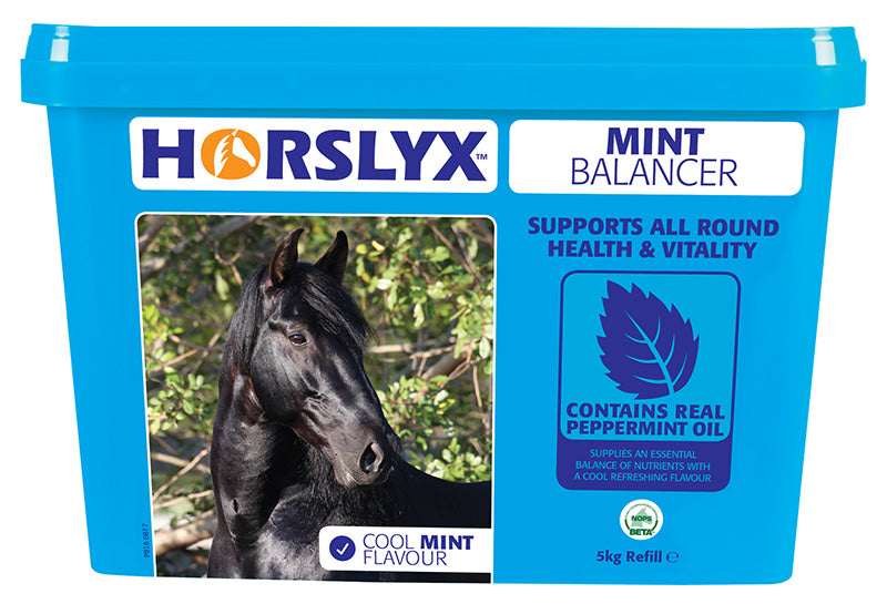 Horslyx Mint Balancer 15 KG