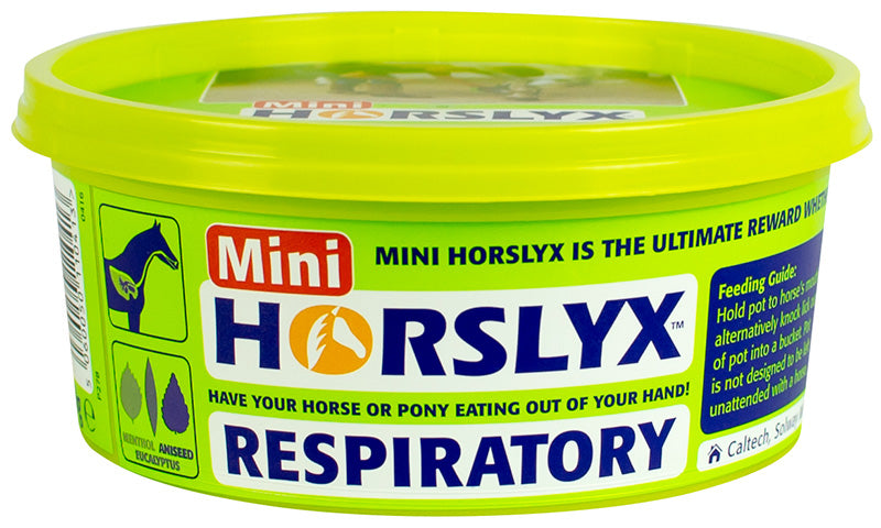 Horslyx Respiratory Mini