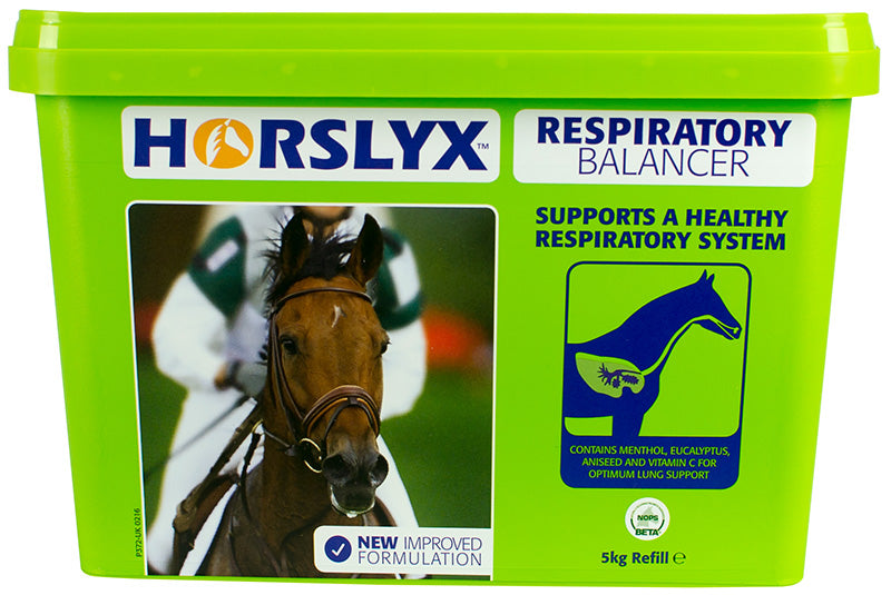 Horslyx Respiratory Balancer 15KG