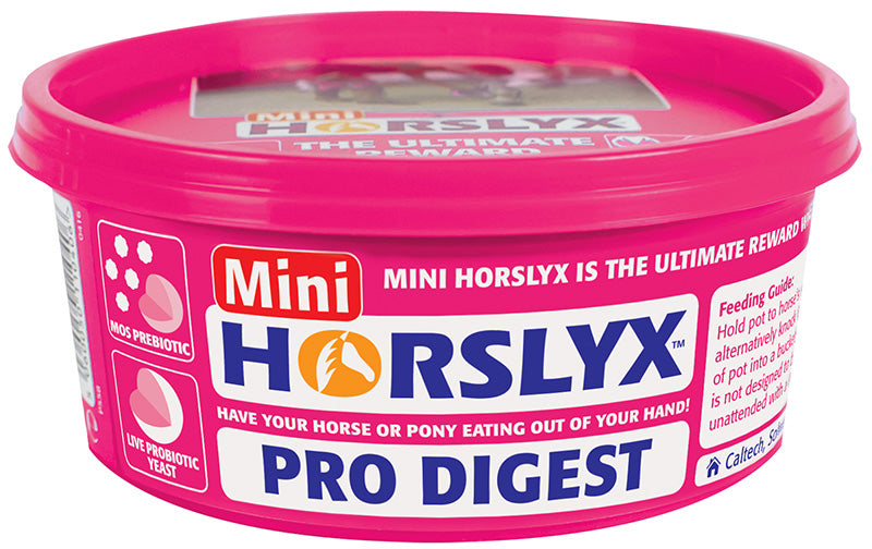 Horslyx Pro Digest Mini