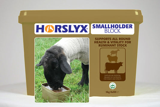 HorslyxSmallholder 15kg