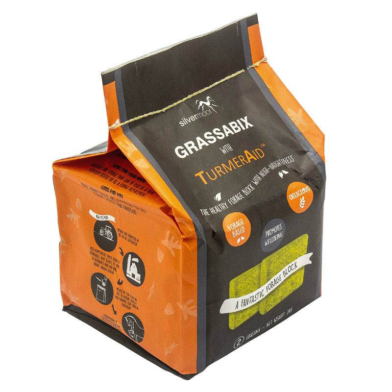 Silvermoor Grassabix