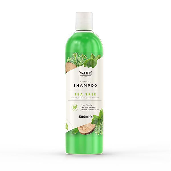 Wahl Shampoo - Tea Tree