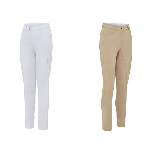 Ladies Competition Water Repellent Breeches