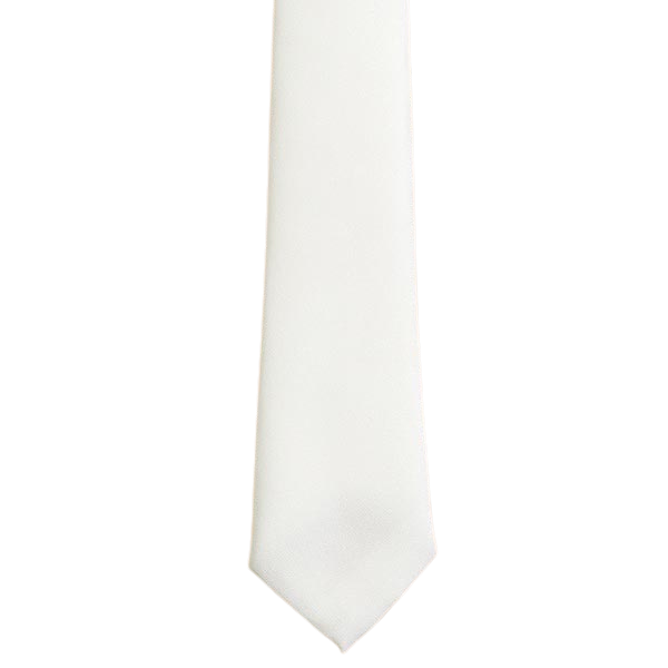 Elico White Tie - Childrens