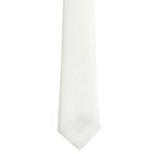 Elico White Tie - Childrens