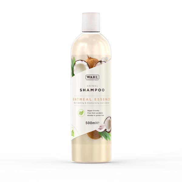 Wahl Shampoo - Oatmeal