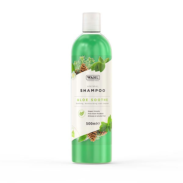 Wahl Shampoo - Aloe Soothe