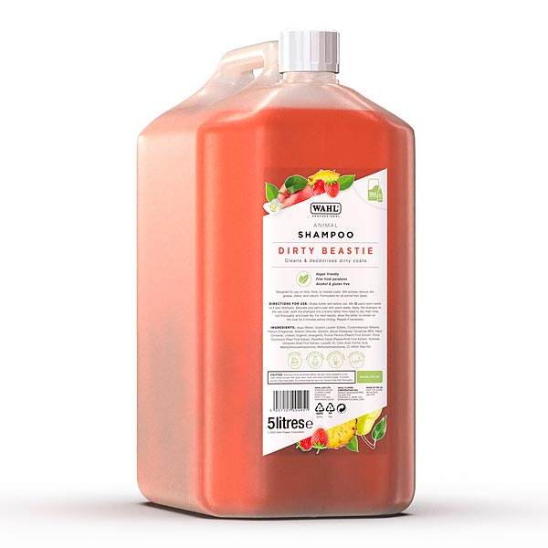 Wahl Shampoo - Dirty Beastie