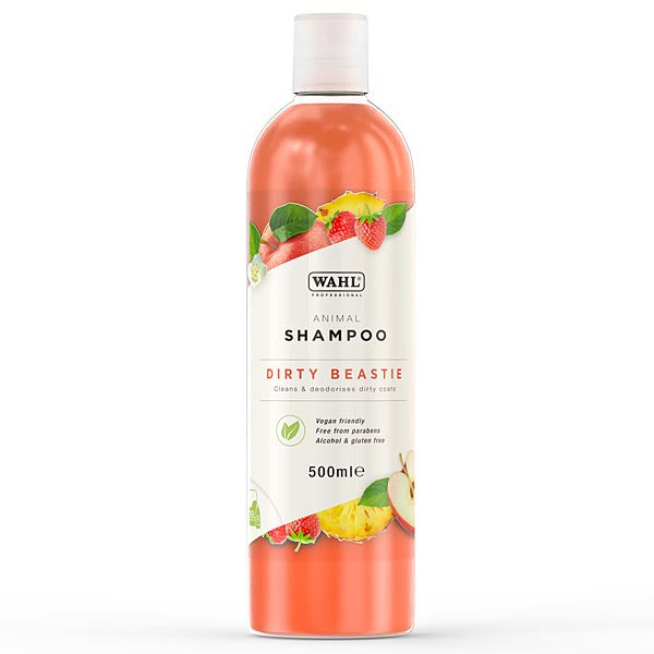 Wahl Shampoo - Dirty Beastie