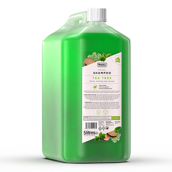 Wahl Shampoo - Tea Tree