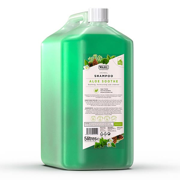 Wahl Shampoo - Aloe Soothe