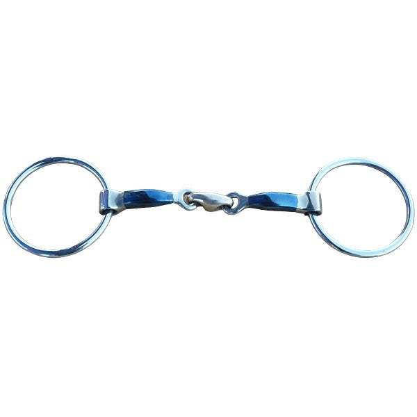 Blue Sweet Iron Loose ring Lozenge Bit